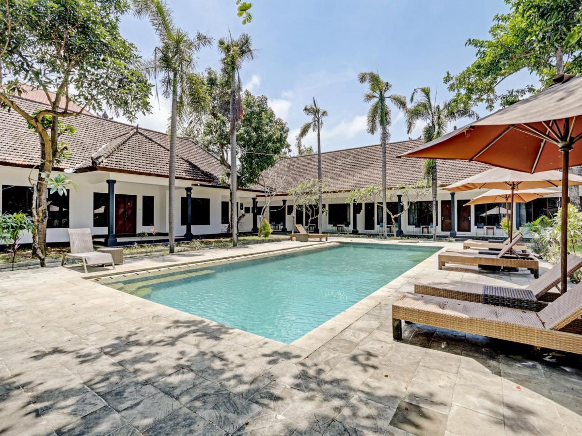 Oyo 90638 Pondok Idas Legian (Bali) Exterior photo