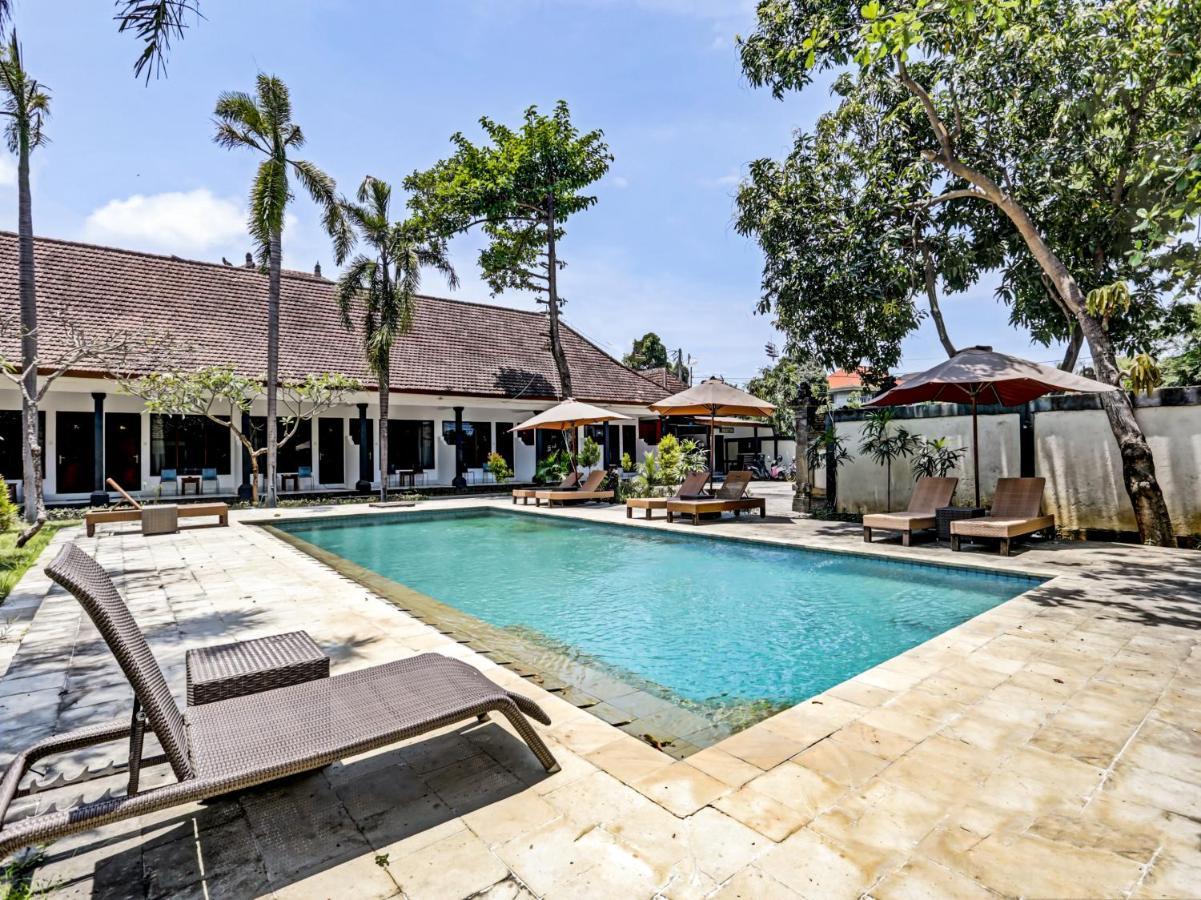 Oyo 90638 Pondok Idas Legian (Bali) Exterior photo